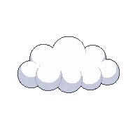 cloud decor