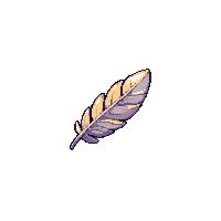 feather flight