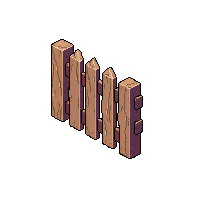 fence broken