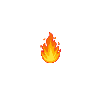 fireball bouncing