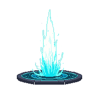 geyser water