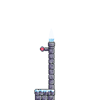 icicle shooter
