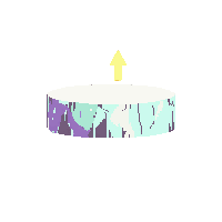 jump pad arrow