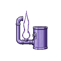 pipe steam vent