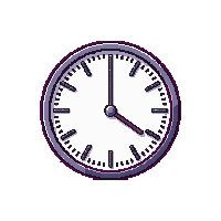 timer clock icon
