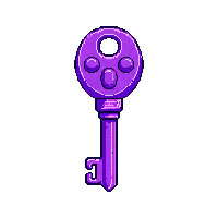 key purple