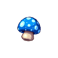 mini mushroom powerup