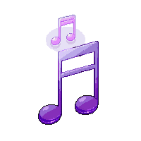 music note pickup