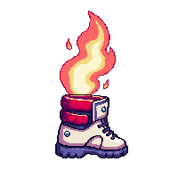 speed boots powerup