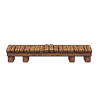 bridge wooden plank