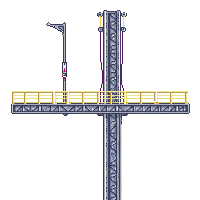 elevator platform