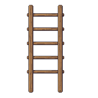ladder wood