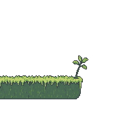 platform leaf small