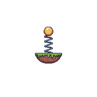 spring trampoline