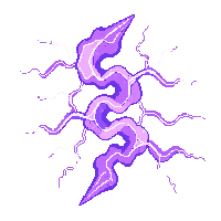 puzzle effect chain combo lightning arc
