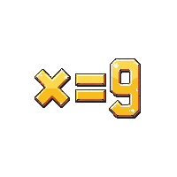 puzzle ui combo text multiplier golden