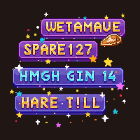 puzzle ui new high score banner sparkle