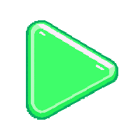 puzzle ui play button green triangle
