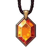 rune stone amulet  holy blessed radiant