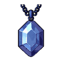 rune stone amulet  shadow touched ethereal