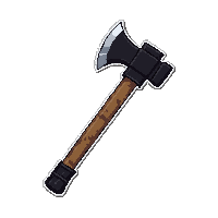throwing tomahawk  brand new pristine