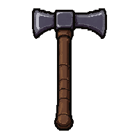 throwing tomahawk  common starter tier