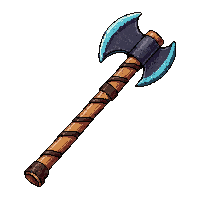 throwing tomahawk  mythic rainbow tier