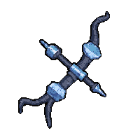 horn tipped barbarian  frost enchanted icy