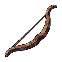 ironwood reinforced  rusted broken