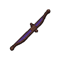 longbow wooden  epic purple tier