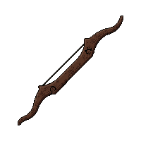 recurve composite  cursed dark