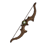 recurve composite  legendary ornate