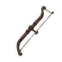 shortbow compact  ancient weathered