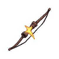 shortbow compact  lightning charged crackling