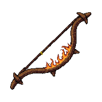 yew classic medieval  fire enchanted molten