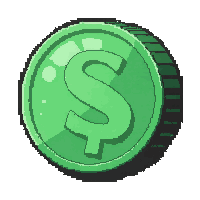jade coin  large denomination