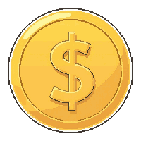 platinum coin  double headed