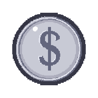 silver coin  small denomination