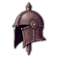 rondel armor piercing  ancient weathered