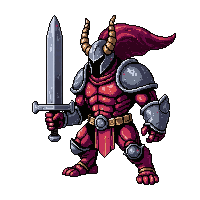 rondel armor piercing  demonic infernal