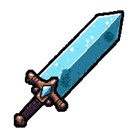 rondel armor piercing  frost enchanted icy