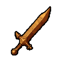 rondel armor piercing  legendary ornate
