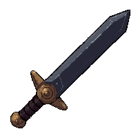rondel armor piercing  lightning charged crackling