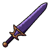 sai prong dagger  epic purple tier