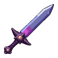 sai prong dagger  holy blessed radiant