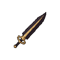 sai prong dagger  legendary ornate