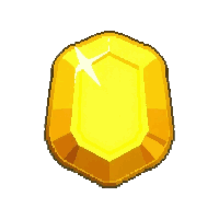topaz yellow  single solitaire