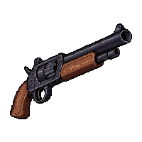 lever action rifle  demonic infernal