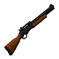 lever action rifle  poison coated venomous
