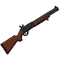 musket long rifle  brand new pristine